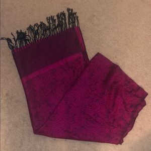 Pashmina scarf